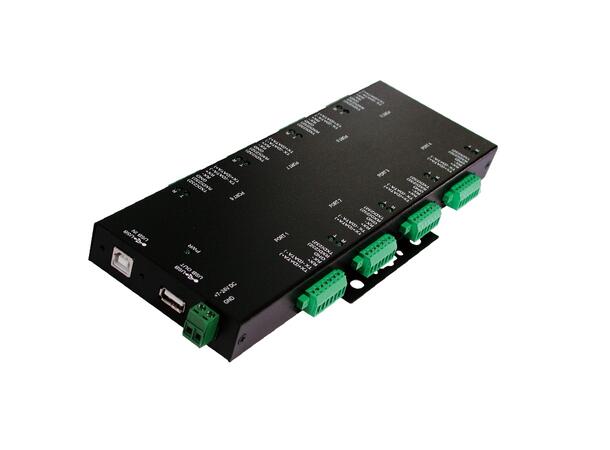 Exsys EX-1339HMVS Bus powered! 