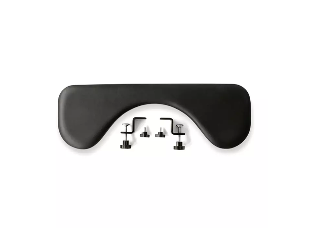 KENSON Underarmstøtte Symmetrisk 8805 Kunstskinn | Svart 