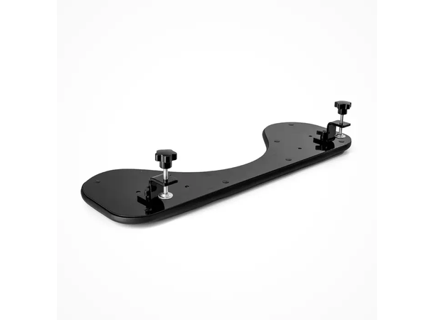 KENSON Underarmstøtte Symmetrisk 8805 Kunstskinn | Svart 