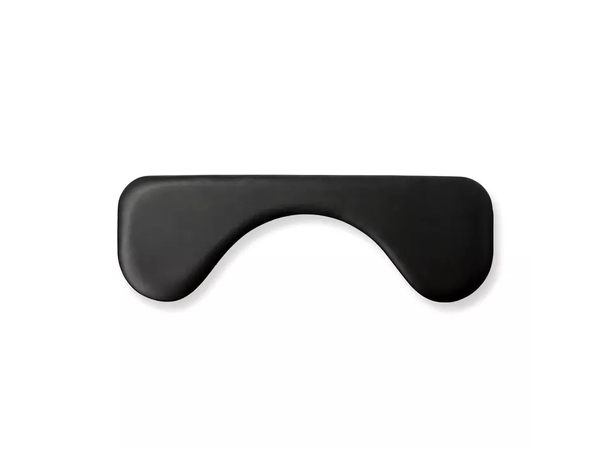 KENSON Underarmstøtte Symmetrisk 8805 Kunstskinn | Svart 