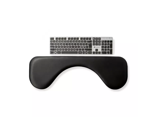 KENSON Underarmstøtte Symmetrisk 8805 Kunstskinn | Svart 