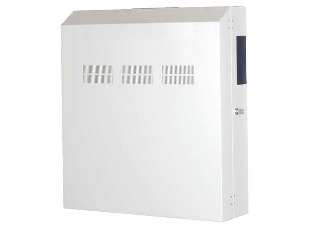 Lande Slimbox 6U W640xD309xH800 | Grey 