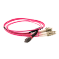 LinkIT MTP/MPO-B OM4 8c 5m USConec MTP Elite female - 8xLC | LSZH