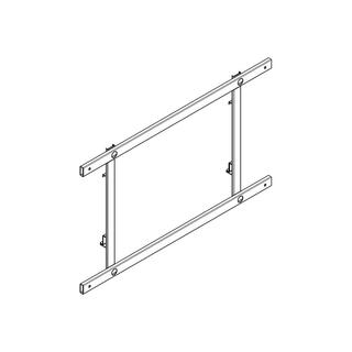 Multibrackets CISCO Spark Board Kit 55 for Manuelle og Motoriserte HD/SD stativ