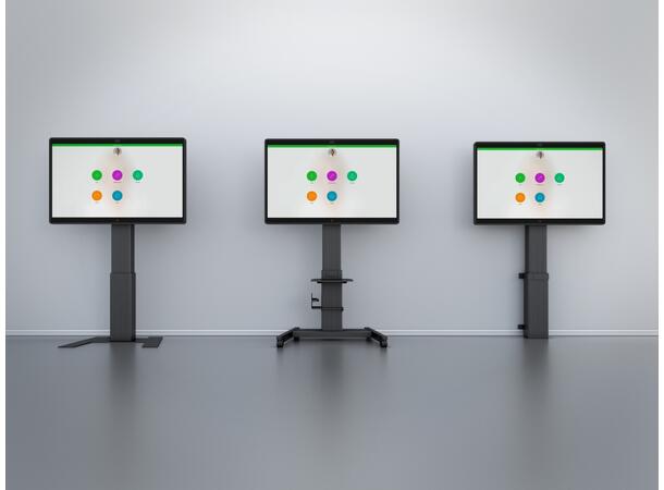 Multibrackets CISCO Spark Board Kit 55 for Manuelle og Motoriserte HD/SD stativ 