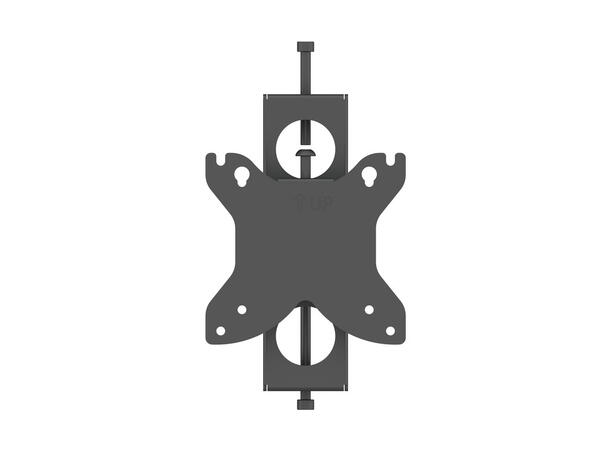 Multibrackets Monitor Mount Flex Pro 75/100 tilt 