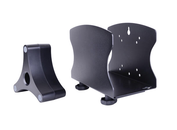 Multibrackets PC Holder Gulv/Veggfeste 