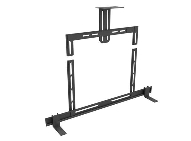 Multibrackets Soundbar og kamera holder Small, 32-40" 