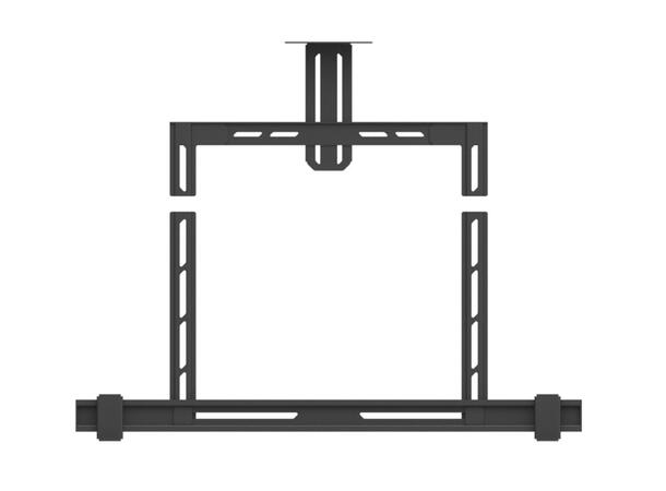 Multibrackets Soundbar og kamera holder Small, 32-40" 