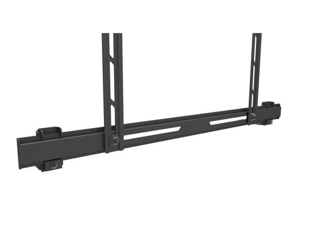 Multibrackets Soundbar og kamera holder Small, 32-40" 