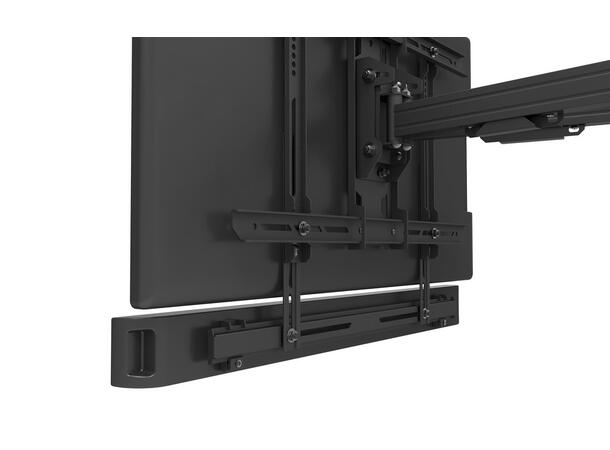 Multibrackets Soundbar og kamera holder Small, 32-40" 