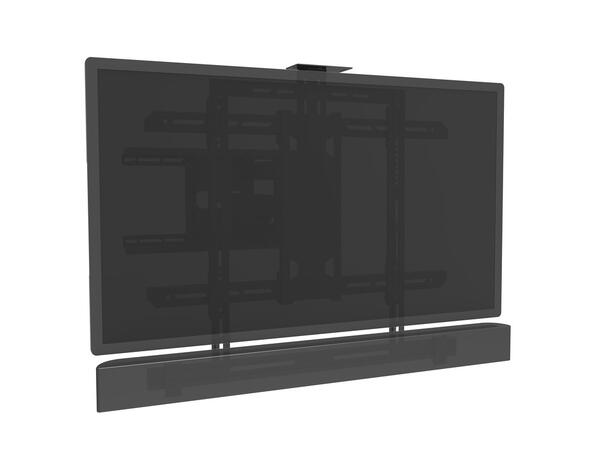 Multibrackets Soundbar og kamera holder Small, 32-40" 