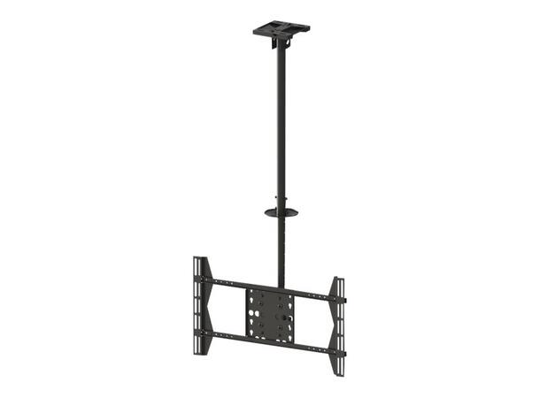 Multibrackets Takfeste Large Sort, 600x400, 40 Kg, 86-313cm, 42-75" 