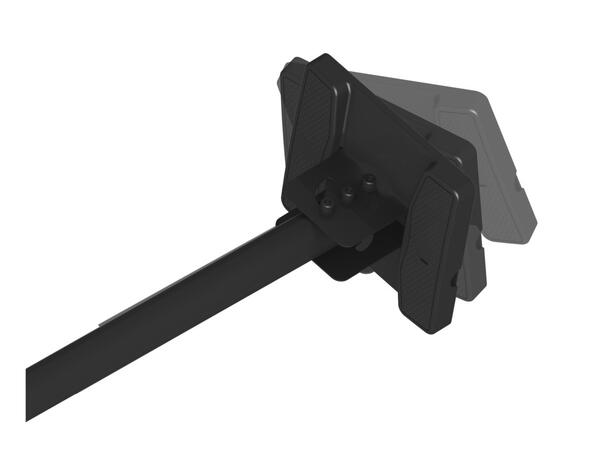 Multibrackets Takfeste Large Sort, 600x400, 40 Kg, 86-313cm, 42-75" 