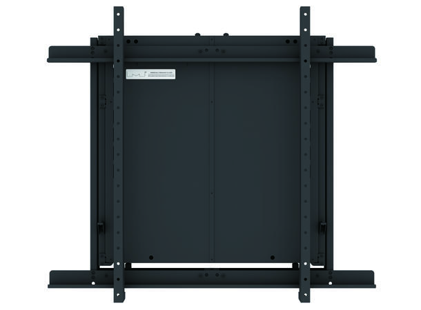 Multibrackets Veggfeste Counterbalanced Svart, HD 60-90kg, 800x600