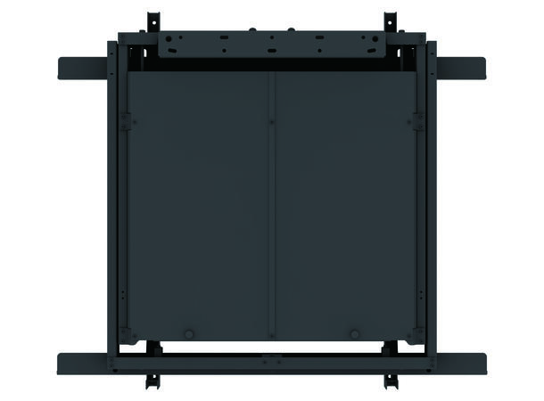 Multibrackets Veggfeste Counterbalanced Svart, HD 60-90kg, 800x600