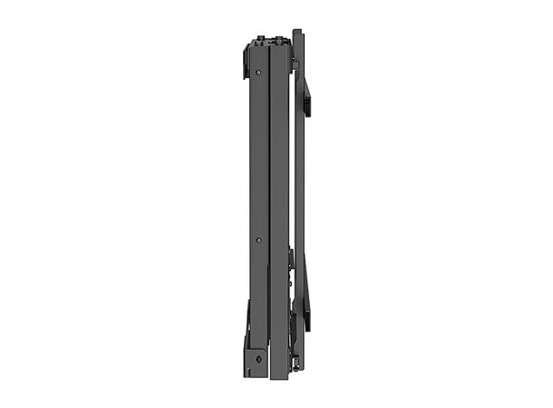 Multibrackets Veggfeste Counterbalanced Svart, HD 60-90kg, 800x600, 75-90" 