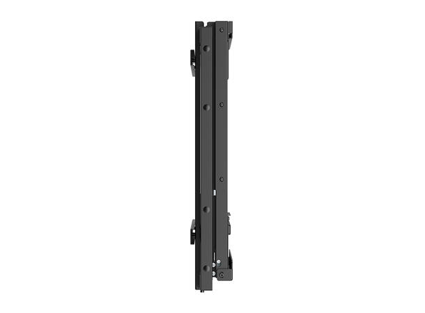 Multibrackets Veggfeste Counterbalanced Svart, HD 60-90kg, 800x600, 75-90" 