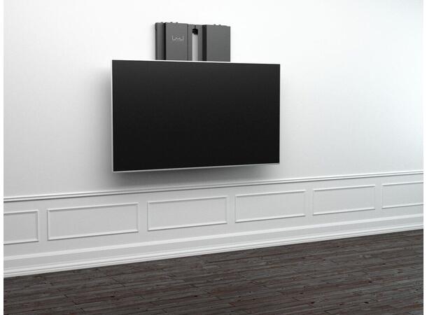 Multibrackets Veggfeste Counterbalanced Svart, HD 60-90kg, 800x600, 75-90" 