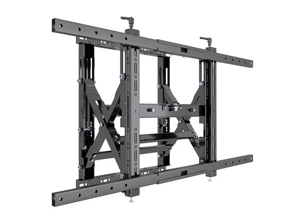 Multibrackets Veggfeste Push HD 90 Maks VESA 900x400, 90 Kg 