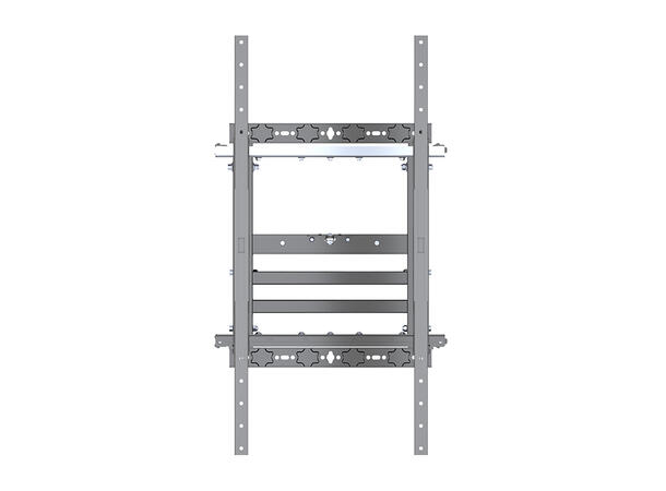 Multibrackets Veggfeste Push HD 90 Maks VESA 900x400, 90 Kg 