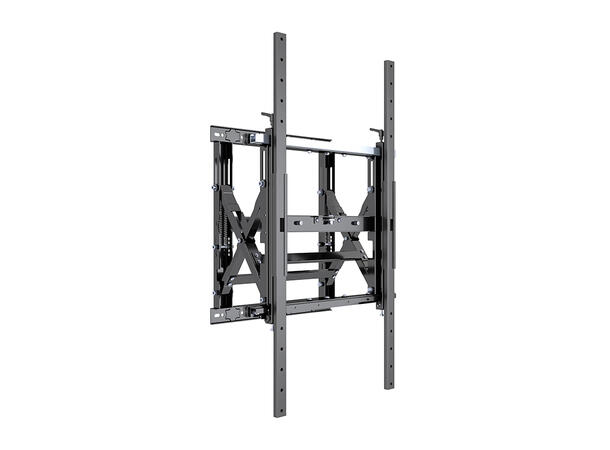 Multibrackets Veggfeste Push HD 90 Maks VESA 900x400, 90 Kg 