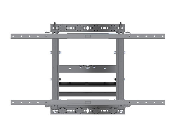 Multibrackets Veggfeste Push HD 90 Maks VESA 900x400, 90 Kg 