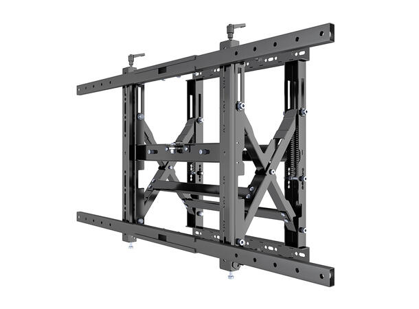 Multibrackets Veggfeste Push HD 90 Maks VESA 900x400, 90 Kg 