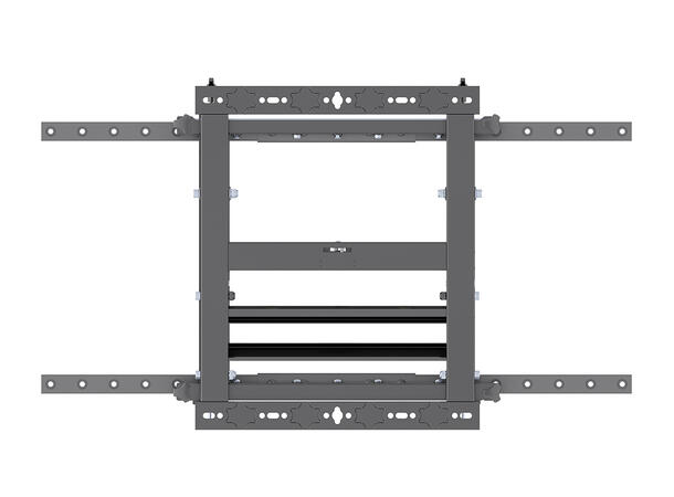 Multibrackets Veggfeste Push HD 90 Maks VESA 900x400, 90 Kg 