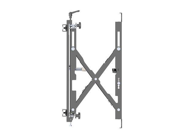 Multibrackets Veggfeste Push HD 90 Maks VESA 900x400, 90 Kg 