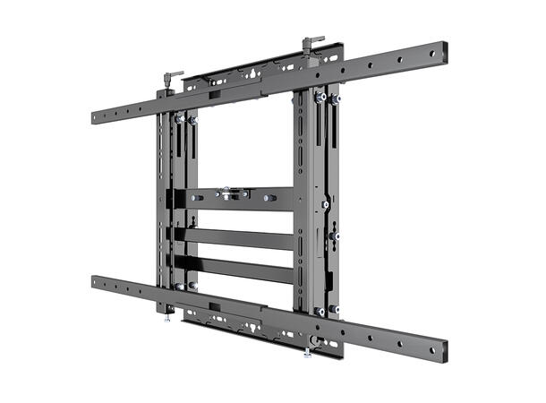 Multibrackets Veggfeste Push HD 90 Maks VESA 900x400, 90 Kg 