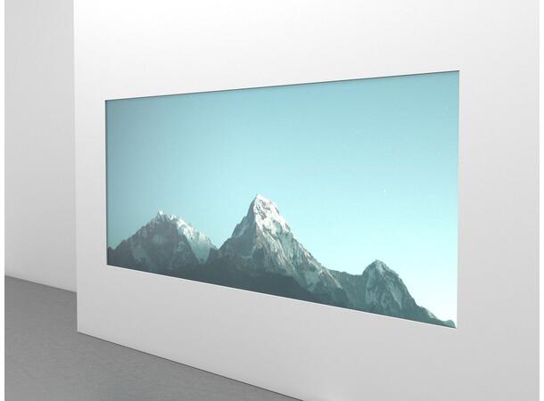 Multibrackets Veggfeste Push HD 90 Maks VESA 900x400, 90 Kg 