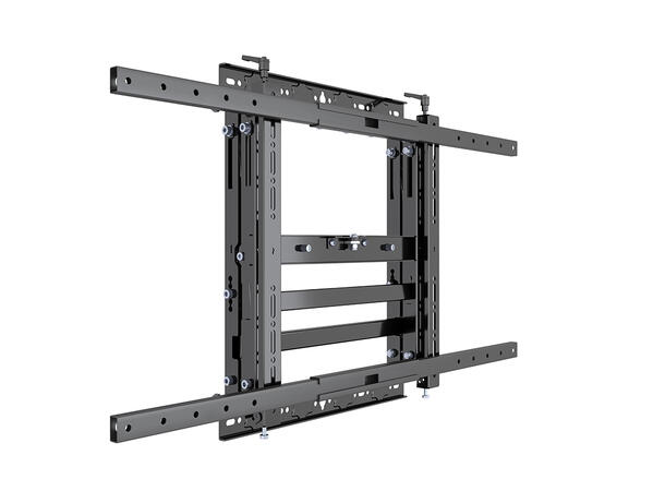 Multibrackets Veggfeste Push HD 90 Maks VESA 900x400, 90 Kg 