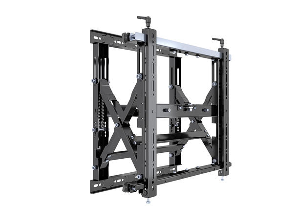 Multibrackets Veggfeste Push HD 90 Maks VESA 900x400, 90 Kg 