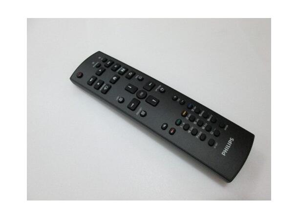 Philips TV Remote control 398GRABDDNEPHT Se prod. info for kompatible skjermer 