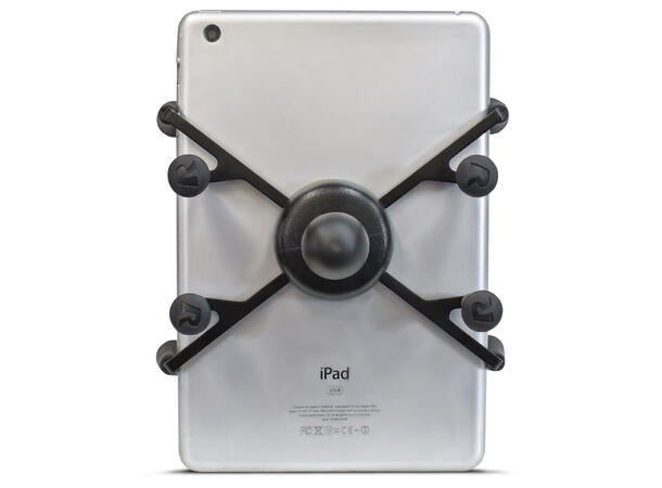RAM Mount X-Grip Universal Holder For nettbrett 7"-8" with Ball 