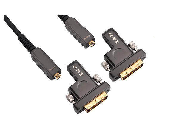Stoltzen AOC HDMI til DVI Adapter 2x Kit DVI-D adapter kit for HDMI AOC 