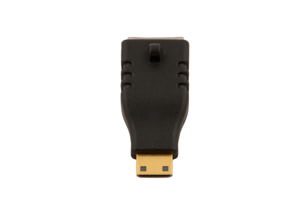 Stoltzen Nyx Adapter Short MiniHDMI 4K MiniHDMI to HDMI - Nyx Series - 4K60 