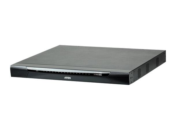 Aten KVM IP 32-PC 2-Bruker KN1132V USB, PS/2, Virtuelt Media