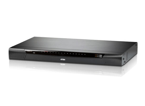 Aten KVM IP 32-PC 2-Bruker KN1132V USB, PS/2, Virtuelt Media