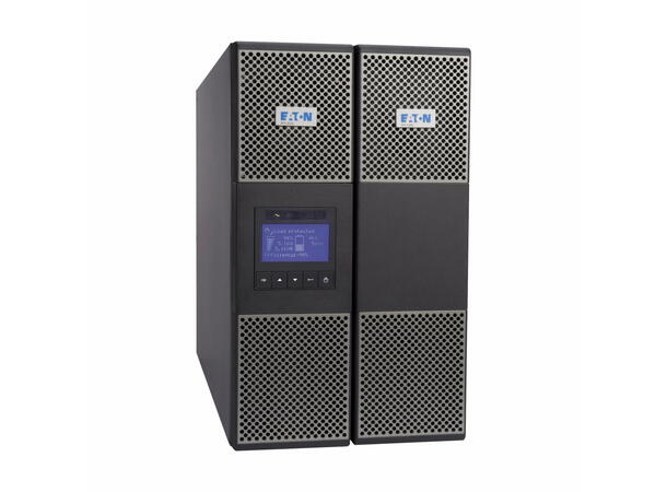 Eaton UPS 9PX 5000i RT3U Netpack 8xC13 + 2C19 outlets | Rackmountable