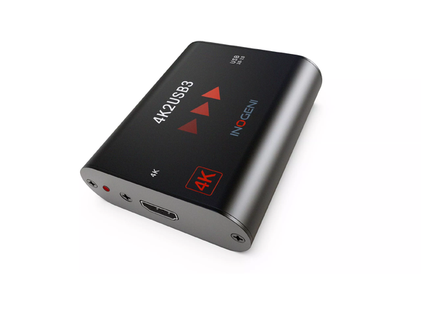 Inogeni 4K2USB3 4K Ultra HD to USB 3.0 HDMI Capture unit