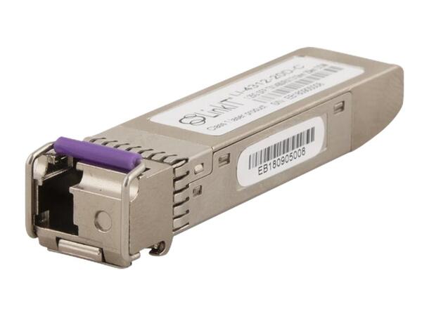 LinkIT SFP 1.25Gbps BiDi 40km Cisco LC | DDM | Single-mode | TX/RX:1310/1550 
