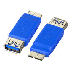 LinkIT USB 3.0 adapter A hun MicroB han