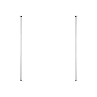 Multibrackets Ben for motor veggfeste Hvit,870/940/1010/1080/1150mm for HD/SD