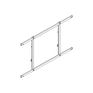 Multibrackets CISCO Spark Board Kit 70 for Manuelle og Motoriserte HD/SD stativ