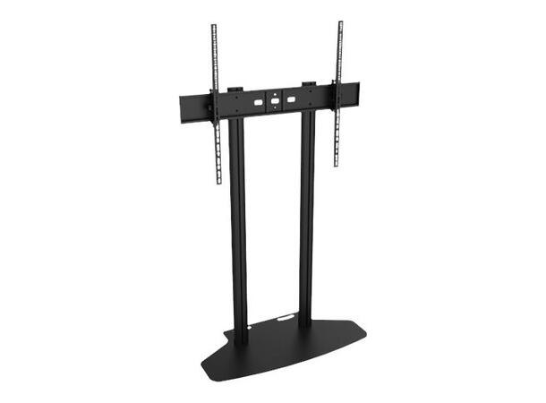 Multibrackets Gulvstativ 180 Dual, Flightcase, 70-110", 110Kg 