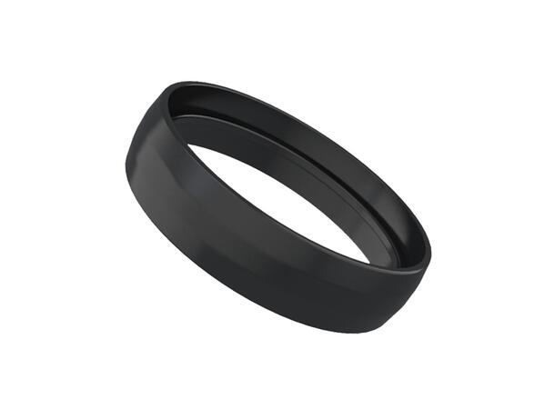 Multibrackets Pro External Pipe Cover Svart 