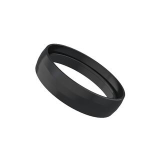 Multibrackets Pro External Pipe Cover Svart