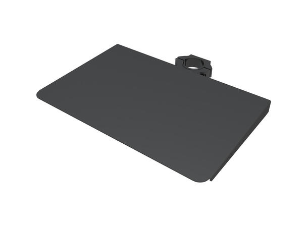 Multibrackets Pro Hylle Svart 